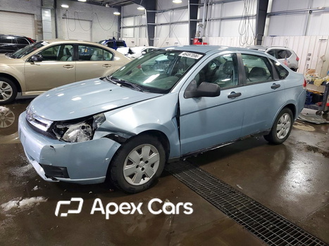 Ford Focus 2009 - Image 1 of 12