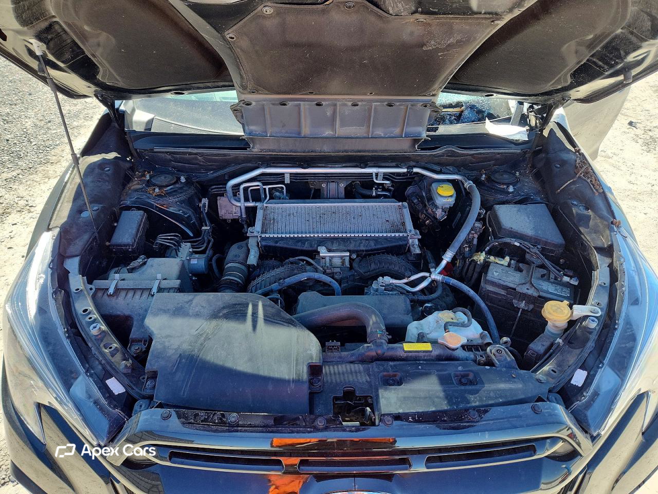 Subaru Ascent 2023