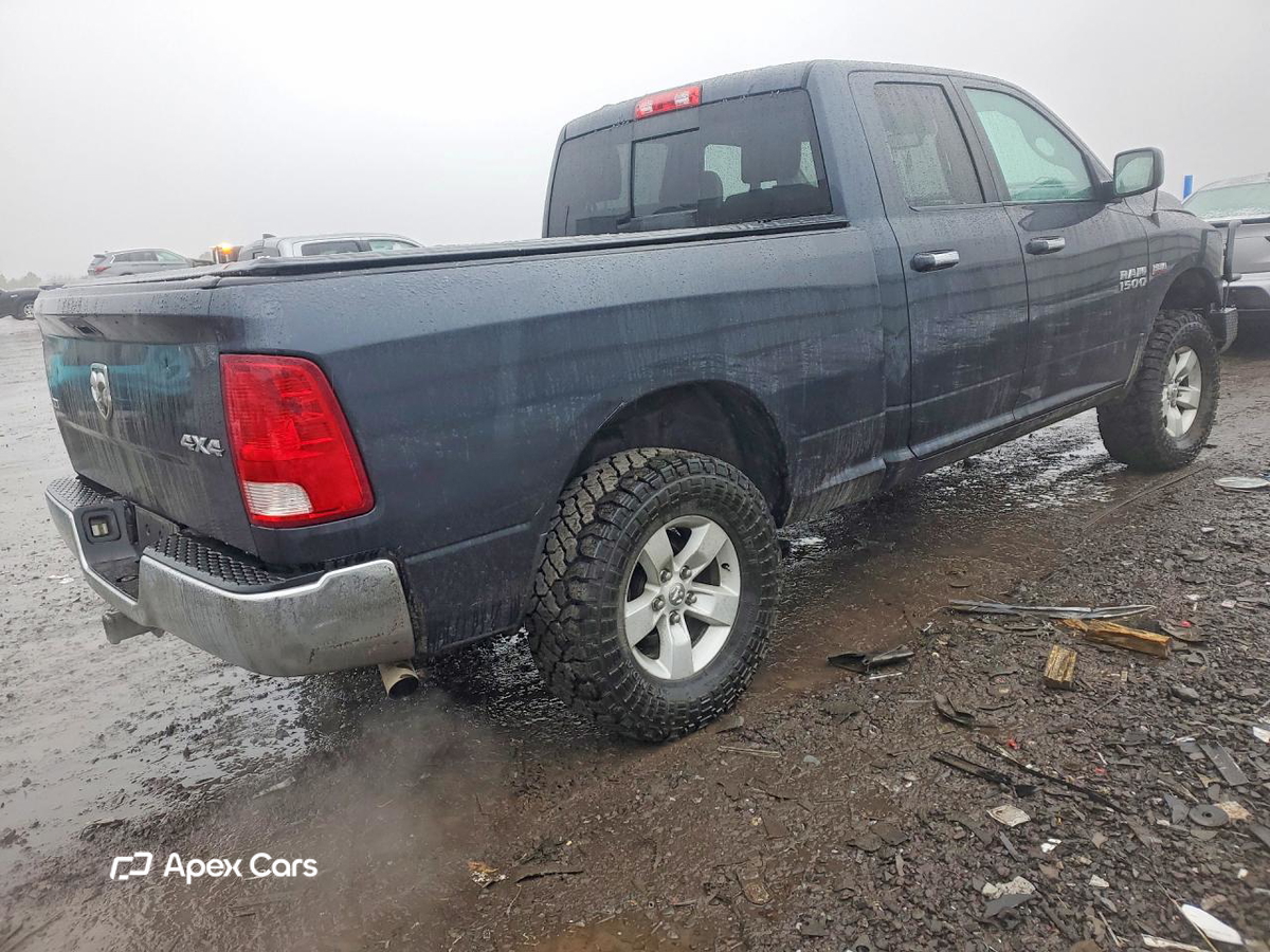 RAM 1500 2016