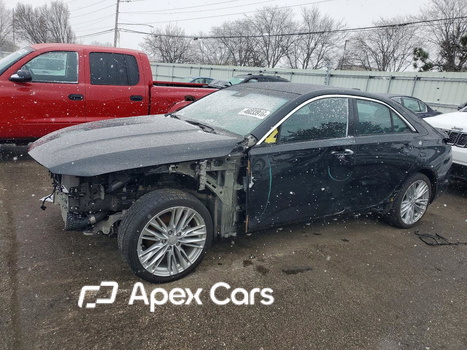 Cadillac CT4 2023 - Image 1 of 12