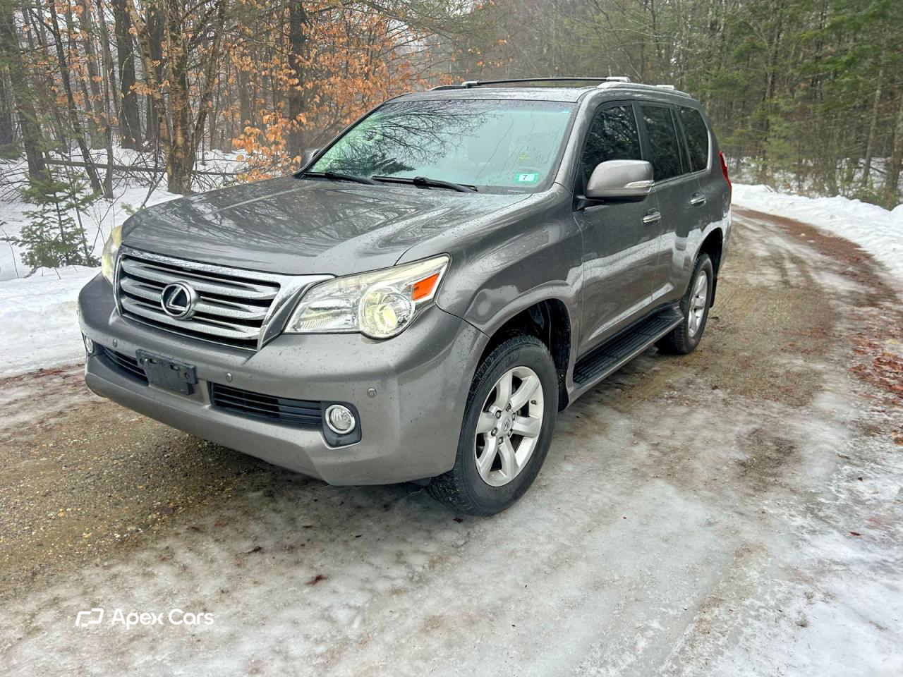 Lexus GX 2011