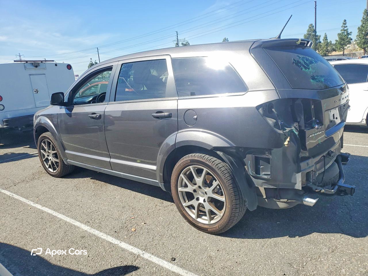 Dodge Journey 2014