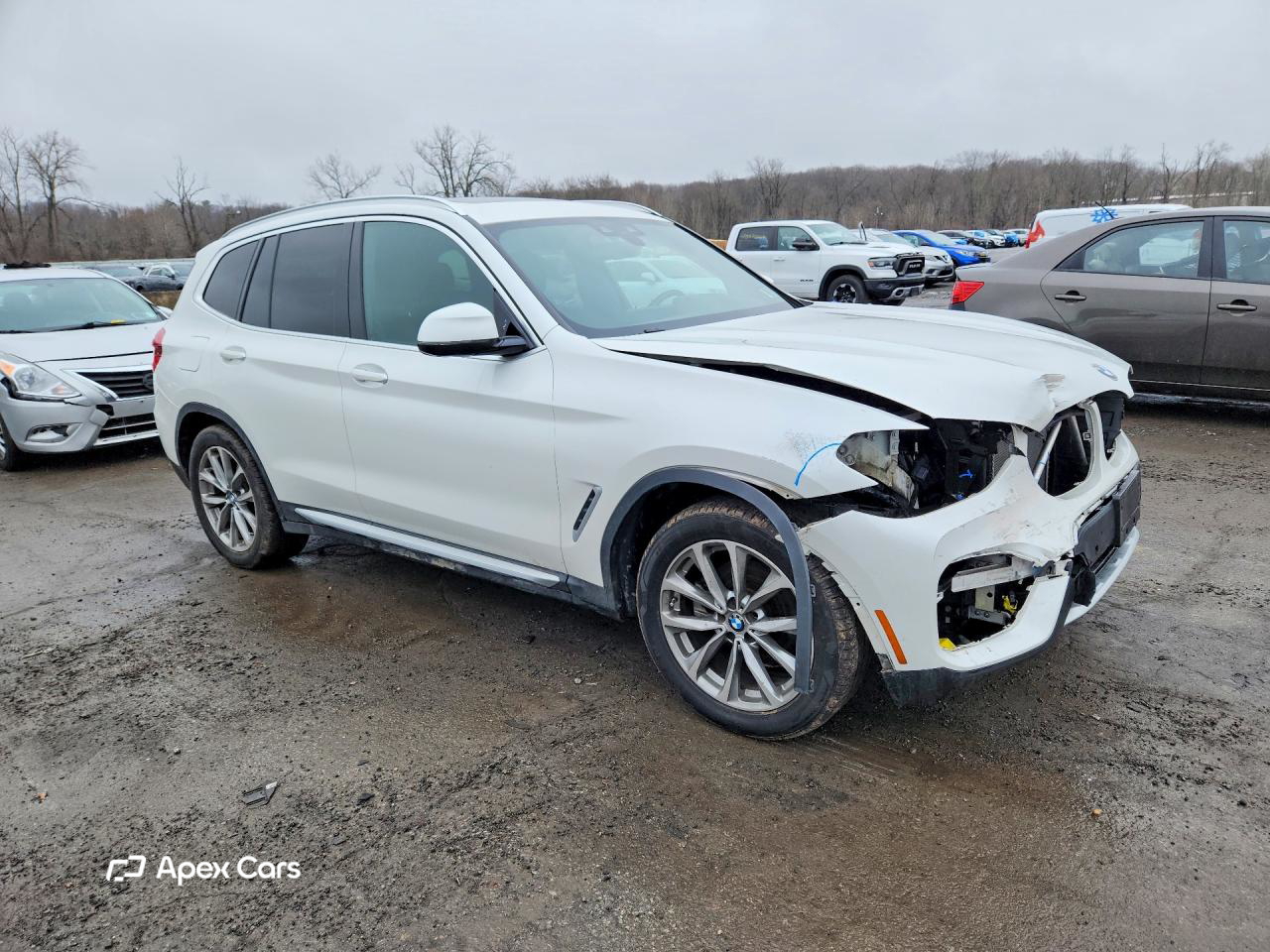 BMW X3 2019