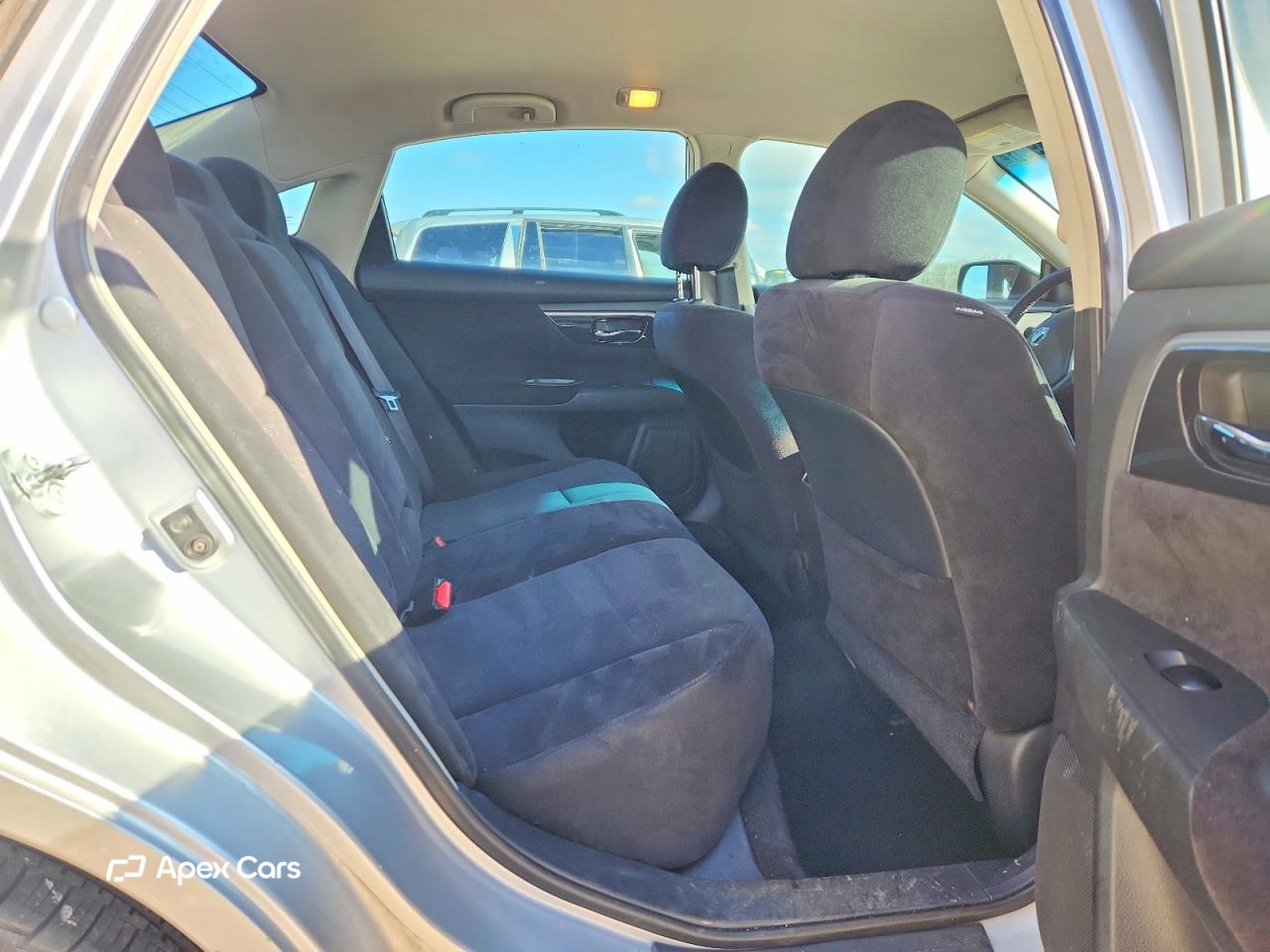 Nissan Altima 2013