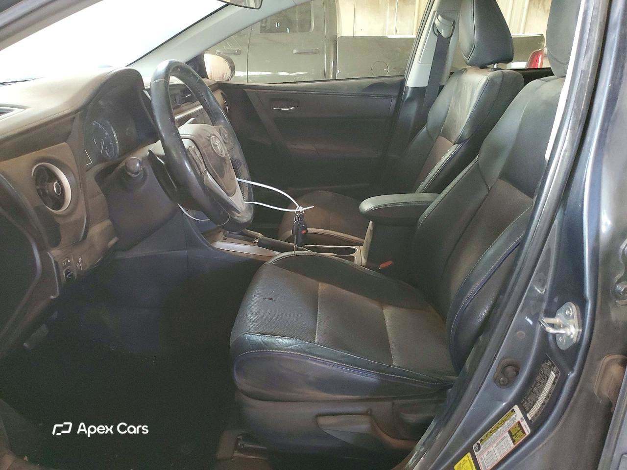 Toyota Corolla 2017