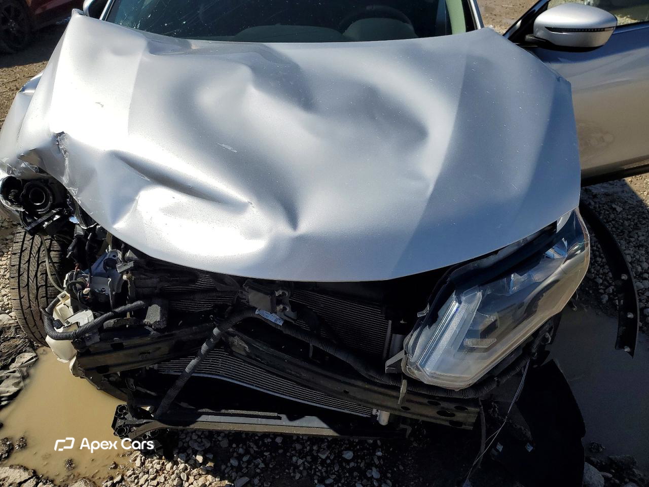 Nissan Rogue 2019