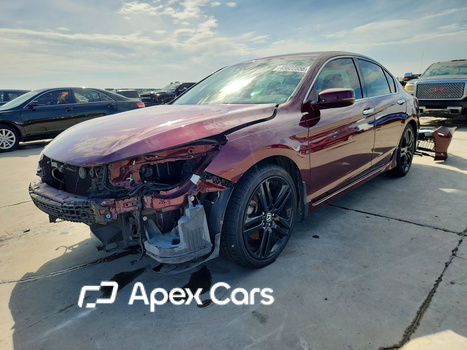 Honda Accord 2016 - Image 1 of 14