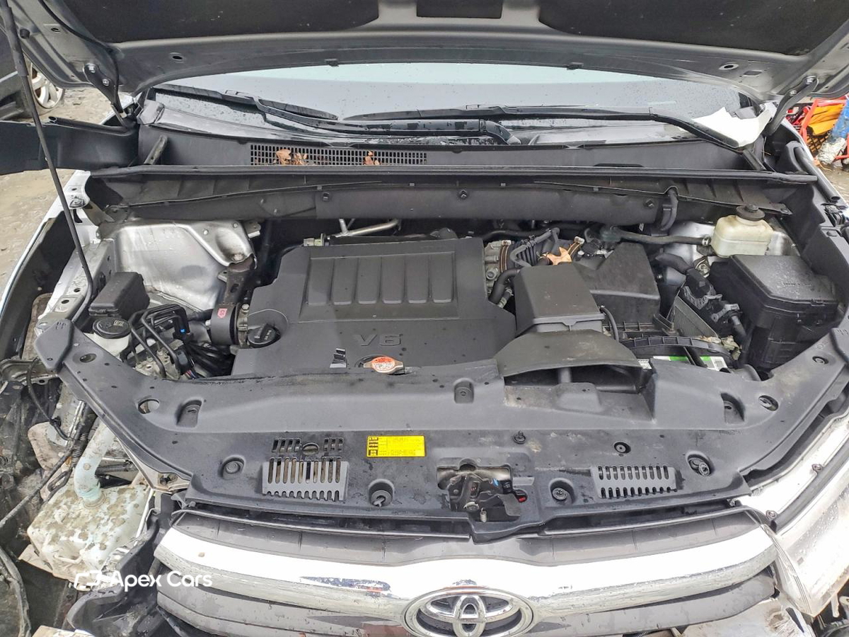 Toyota Highlander 2015