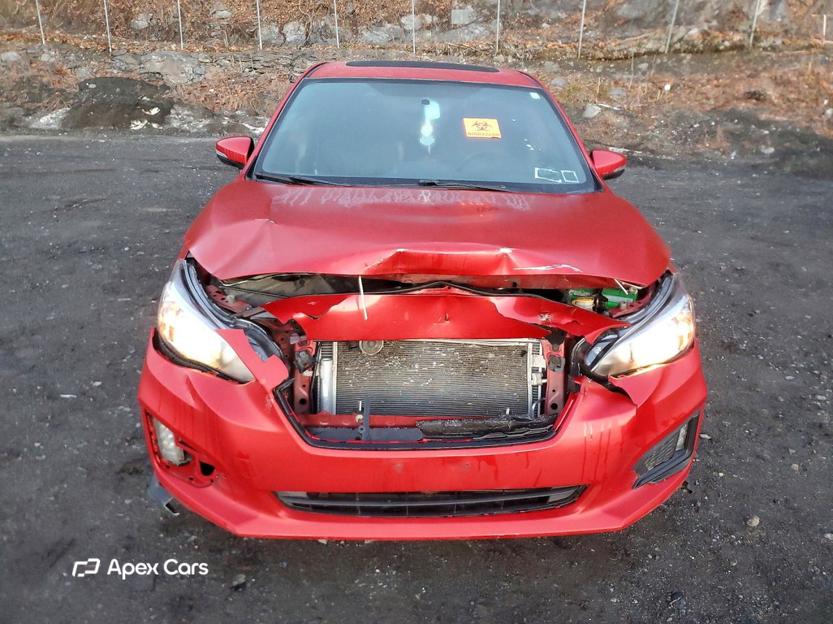 Subaru Impreza 2018
