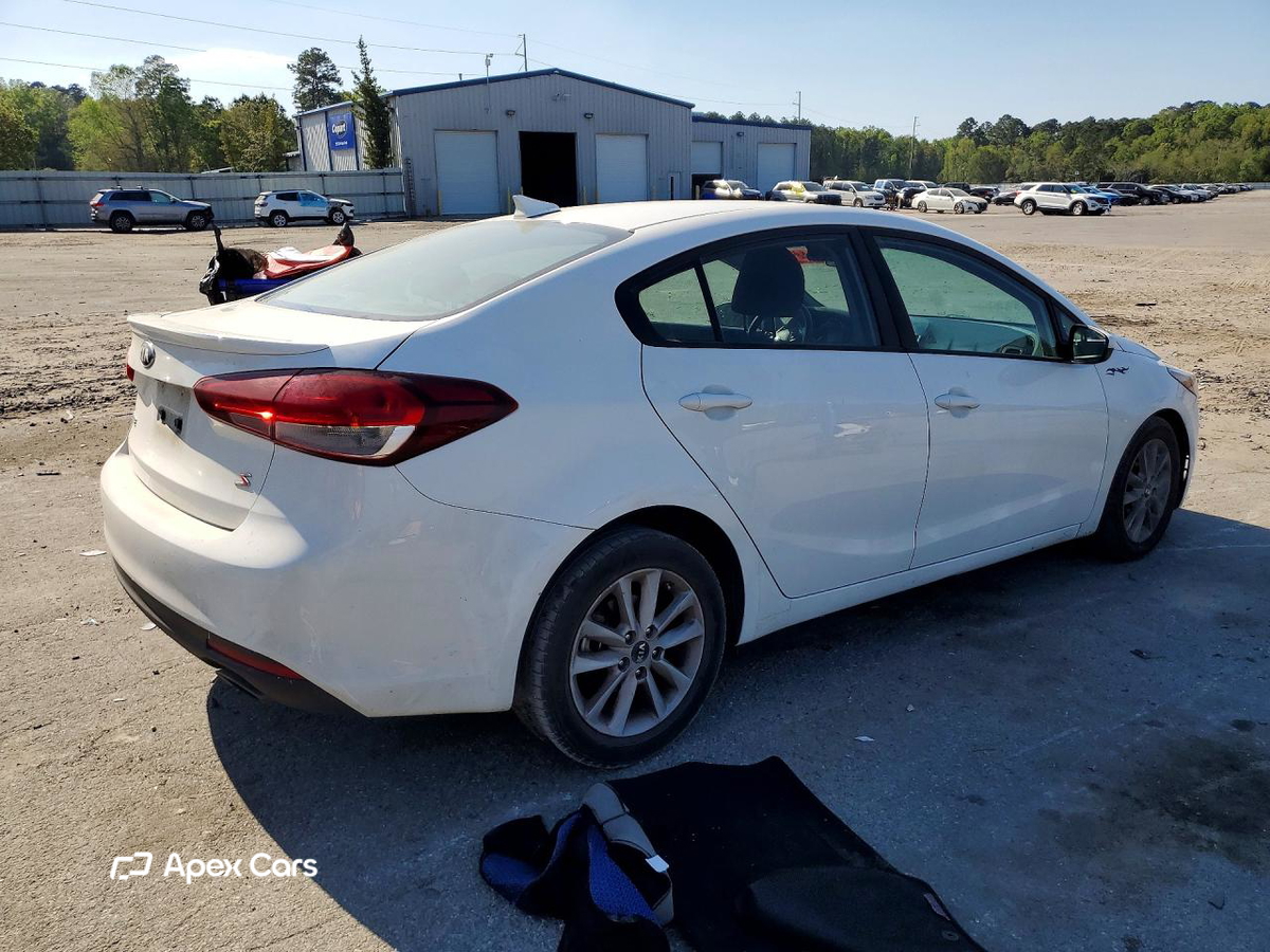 Kia Forte 2017