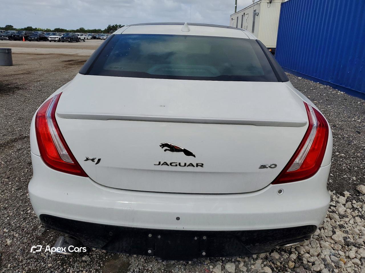 Jaguar XJ 2016