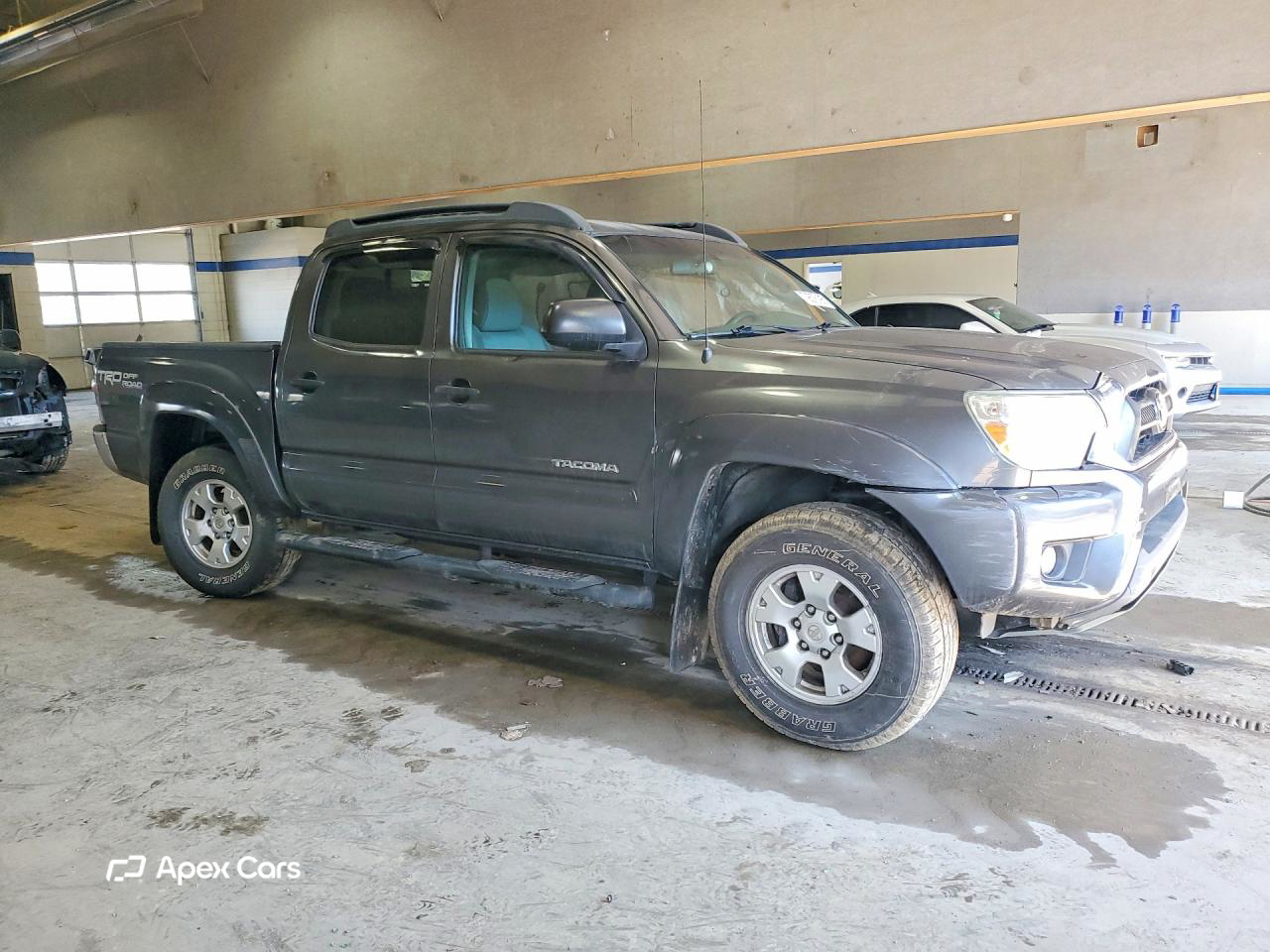 Toyota Tacoma 2015