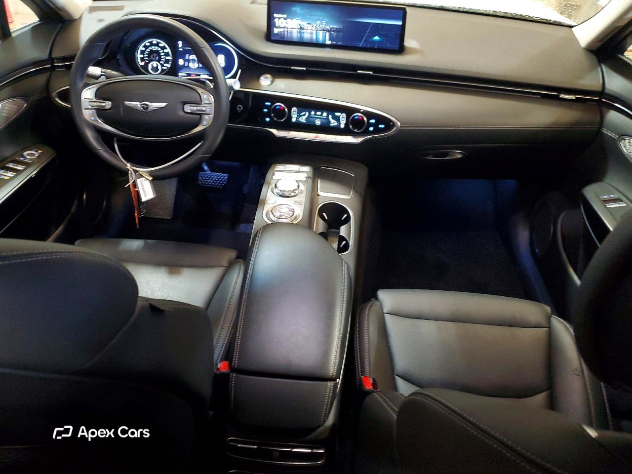 Genesis GV70 2025
