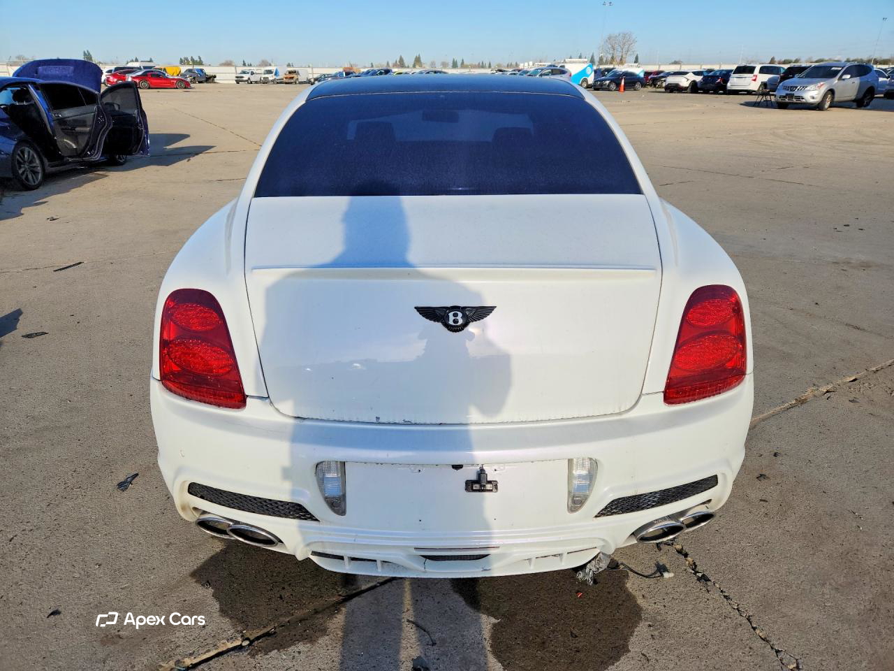 Bentley Continental 2006