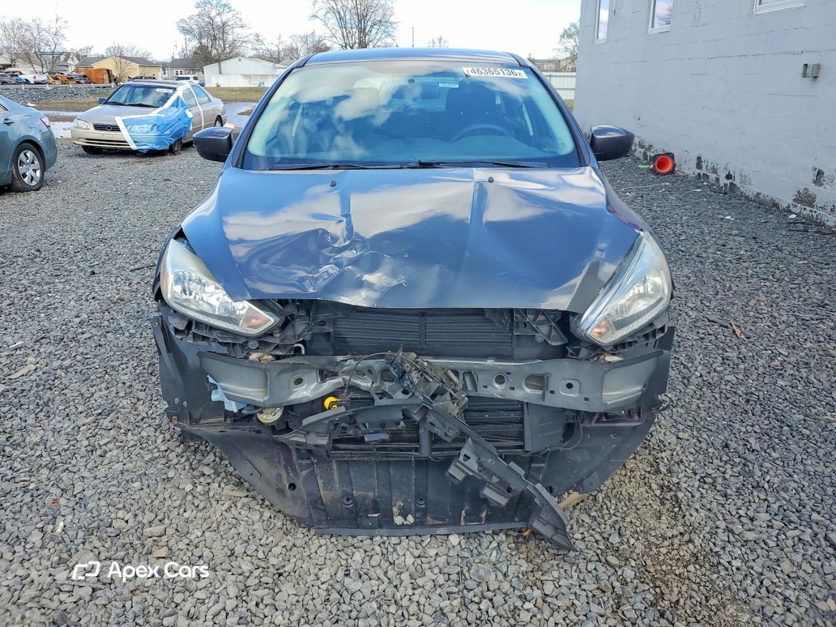 Ford Focus 2018