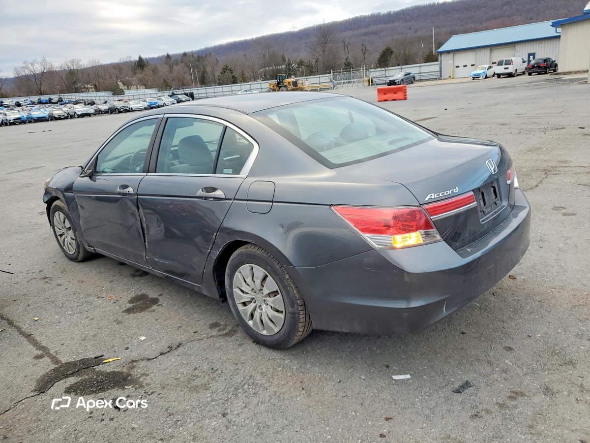 Honda Accord 2012