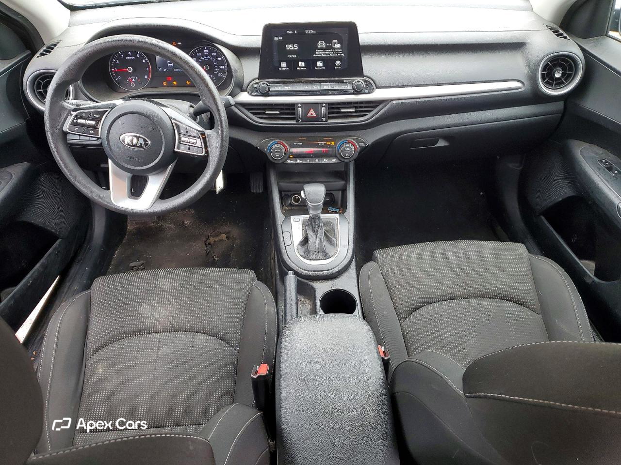 Kia Forte 2019