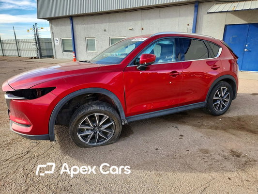 Mazda CX-5 2017 - Image 1 of 12