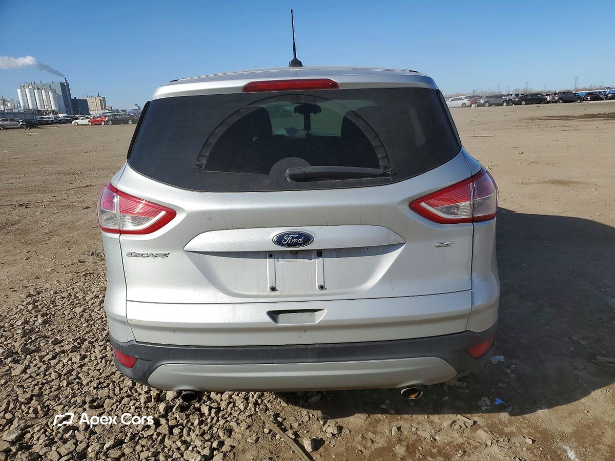 Ford Escape 2015