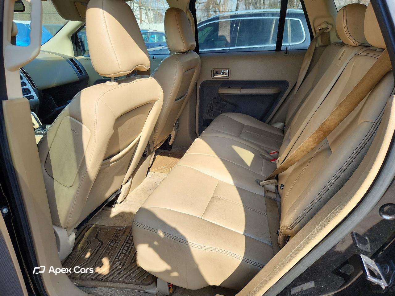 Ford Edge 2007