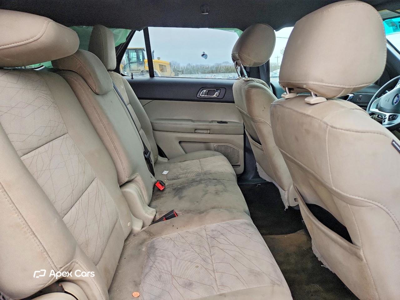 Ford Explorer 2013