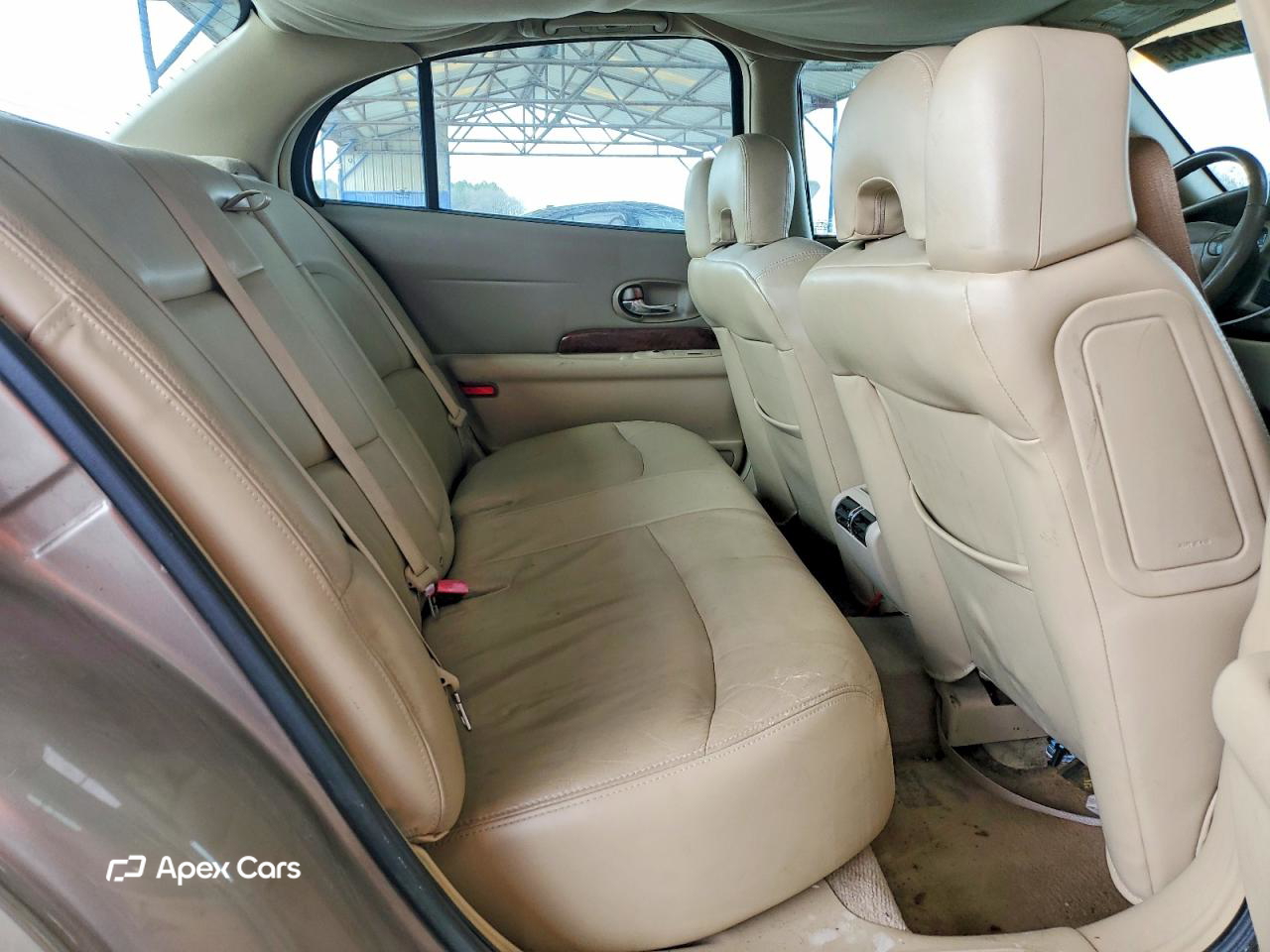 Buick LeSabre 2004
