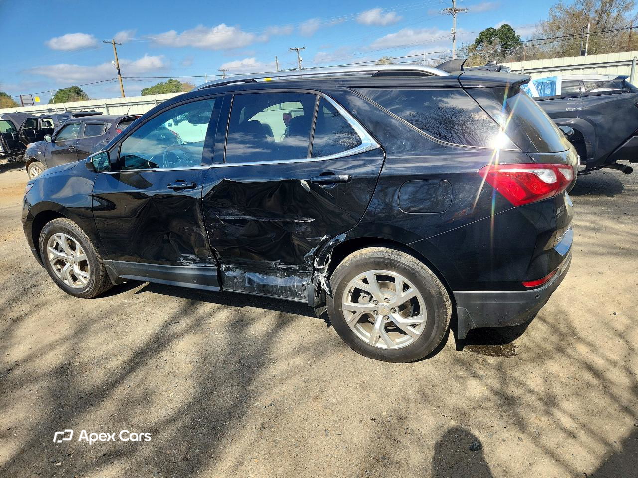 Chevrolet Equinox 2020
