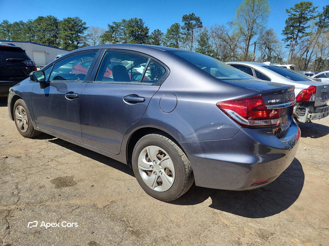Honda Civic 2015