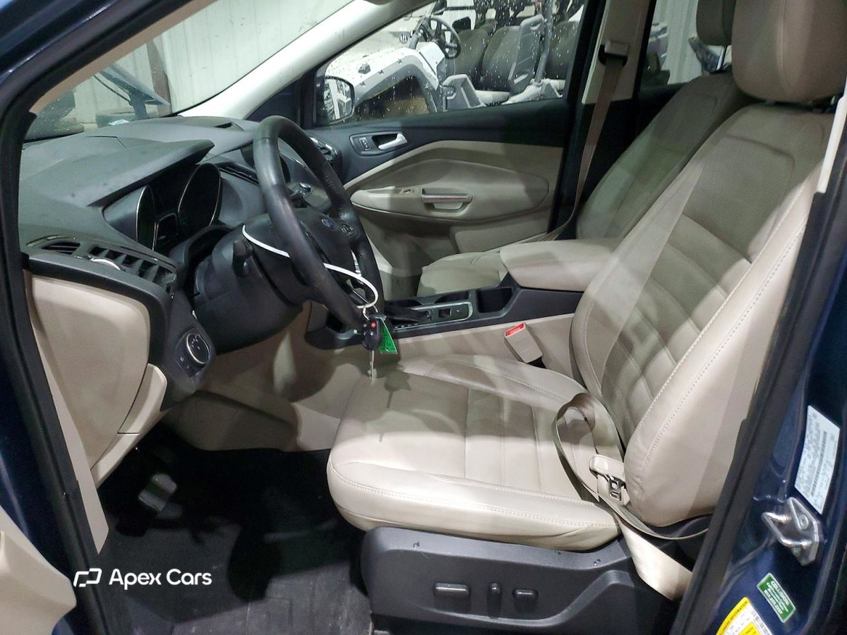 Ford Escape 2018