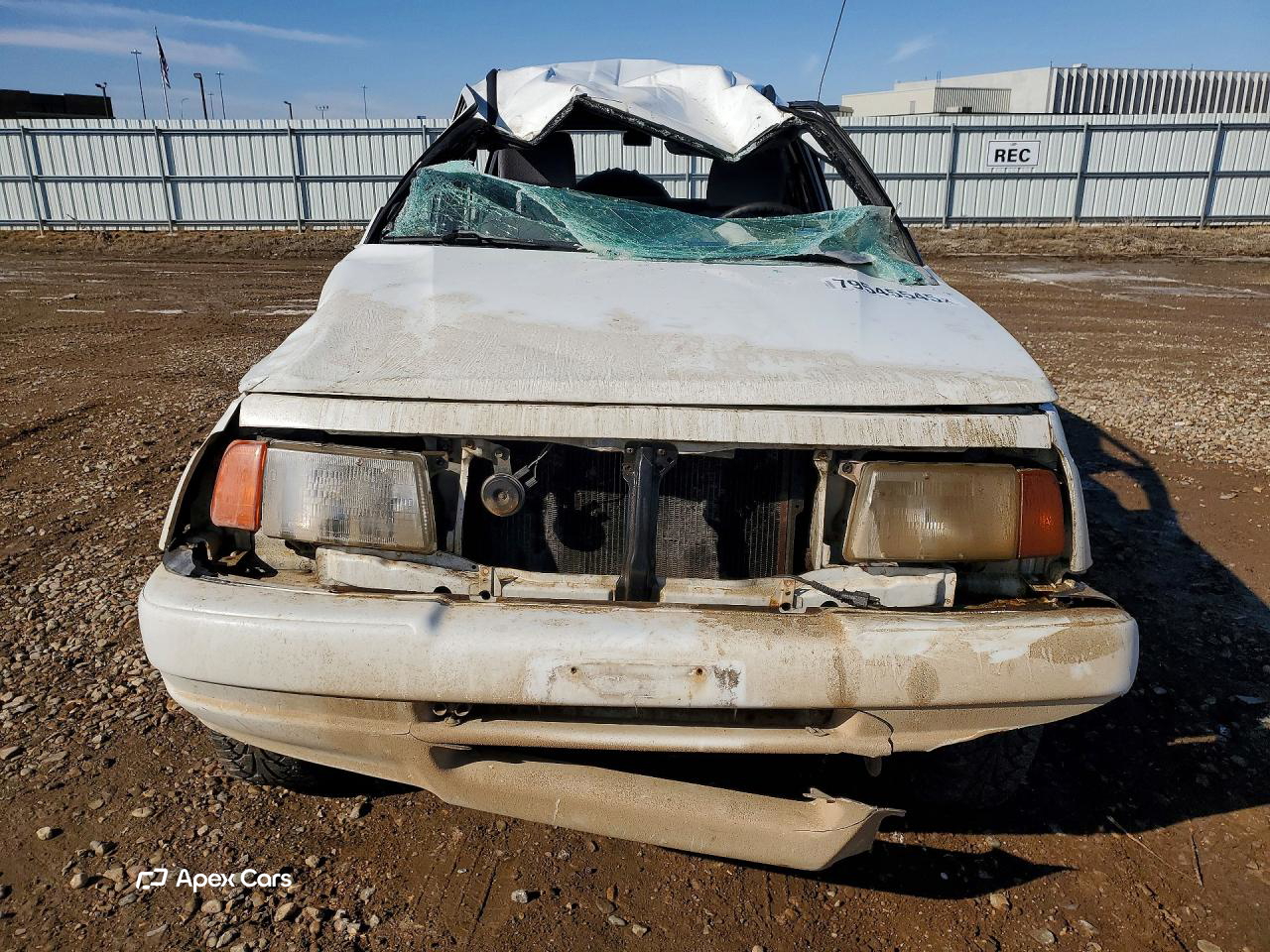 Suzuki Sidekick 1998