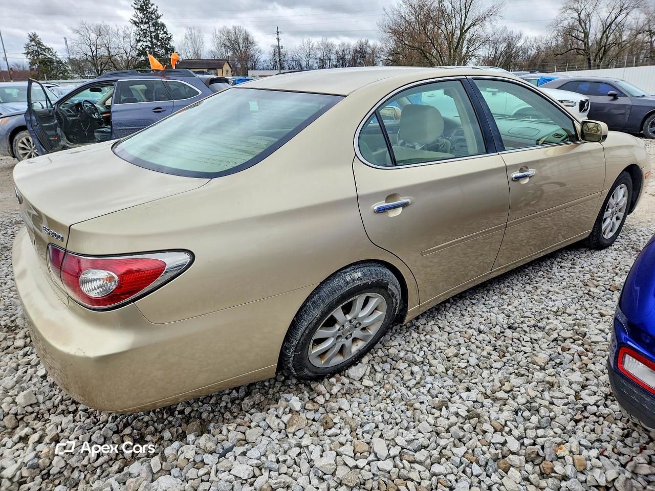 Lexus ES 2002