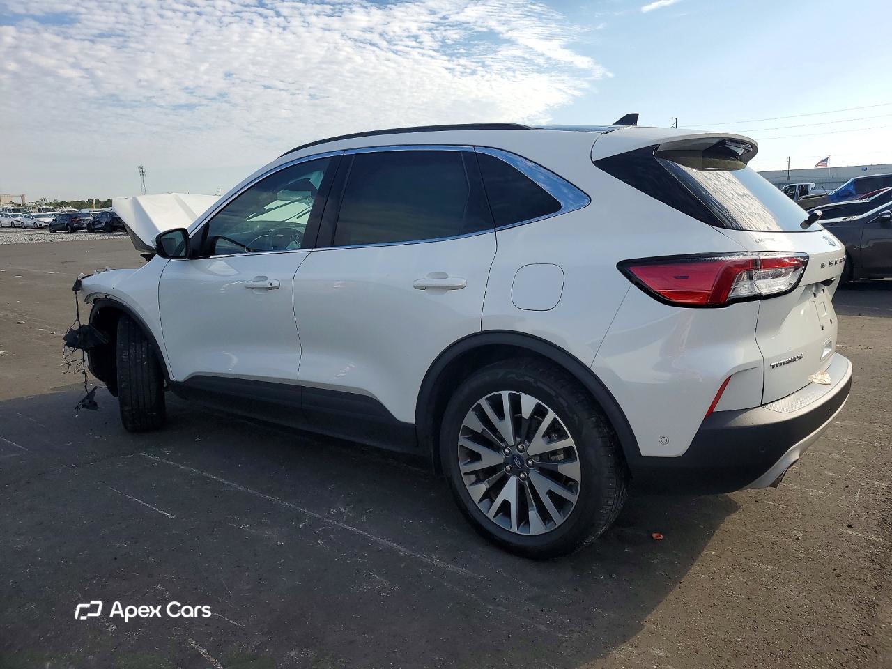 Ford Escape 2020