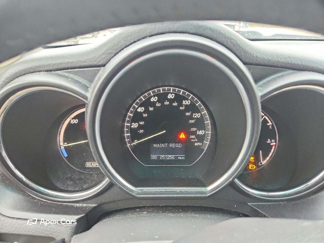Lexus RX 2006