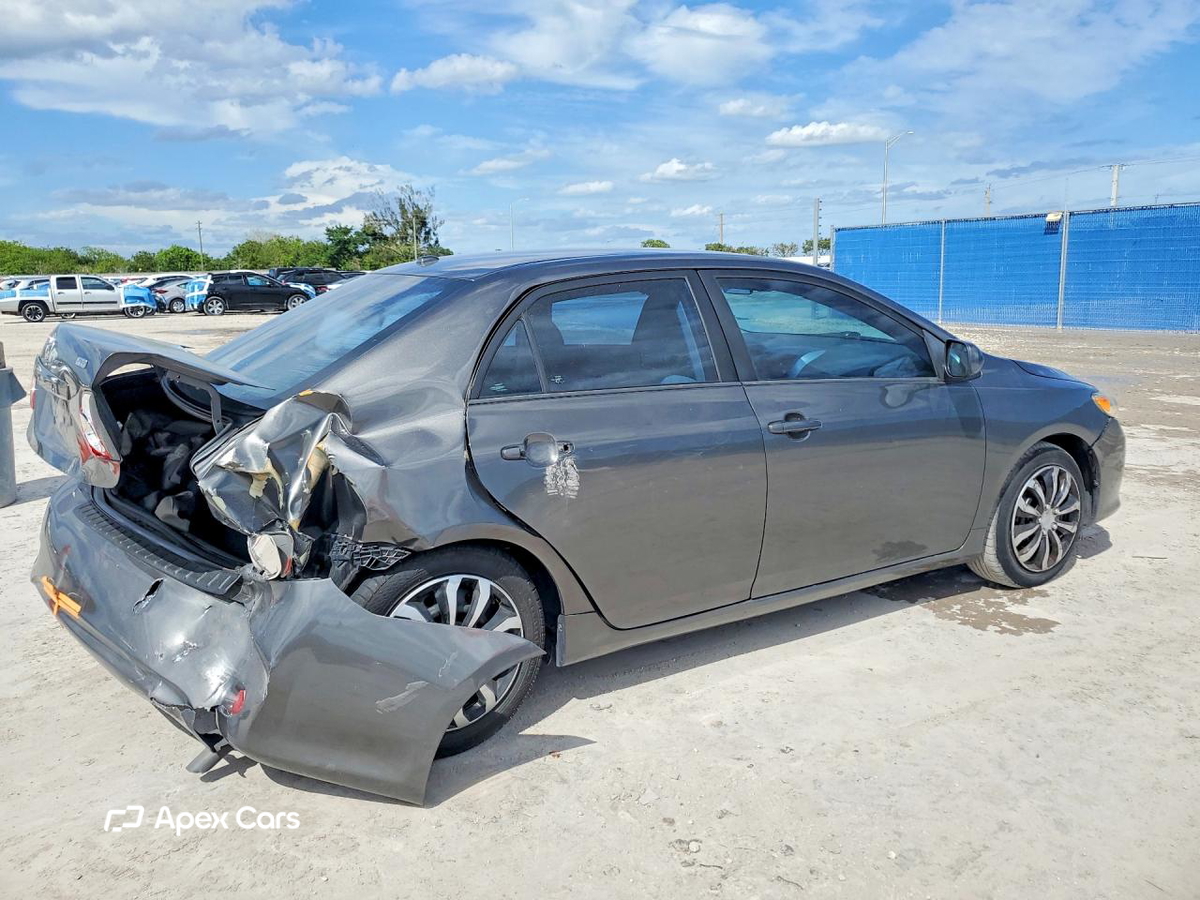 Toyota Corolla 2010