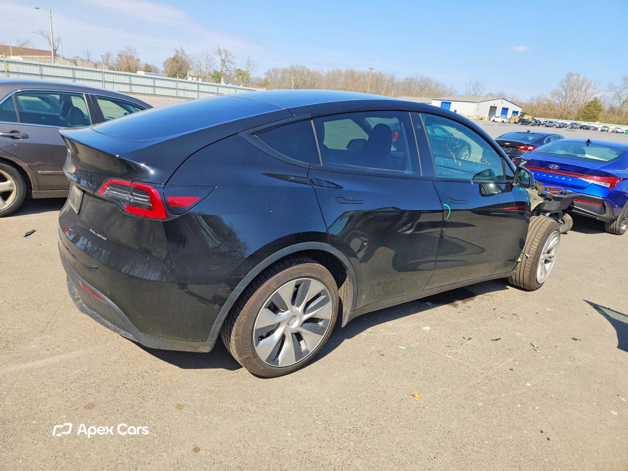 Tesla Model Y 2021