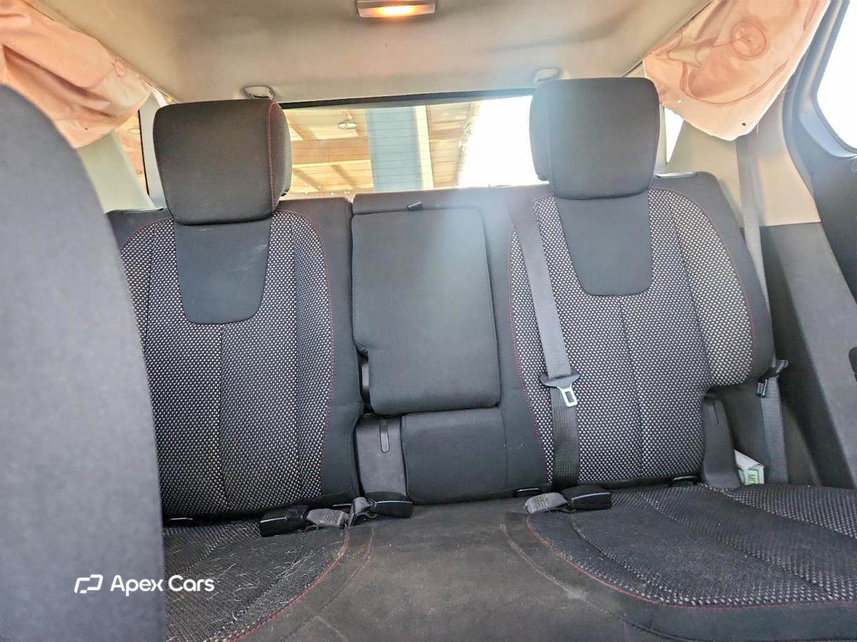 Chevrolet Equinox 2011