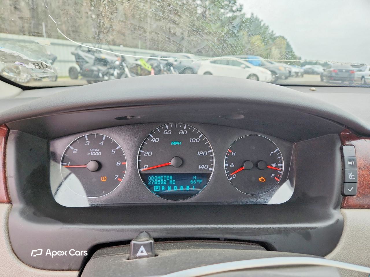 Chevrolet Impala 2008