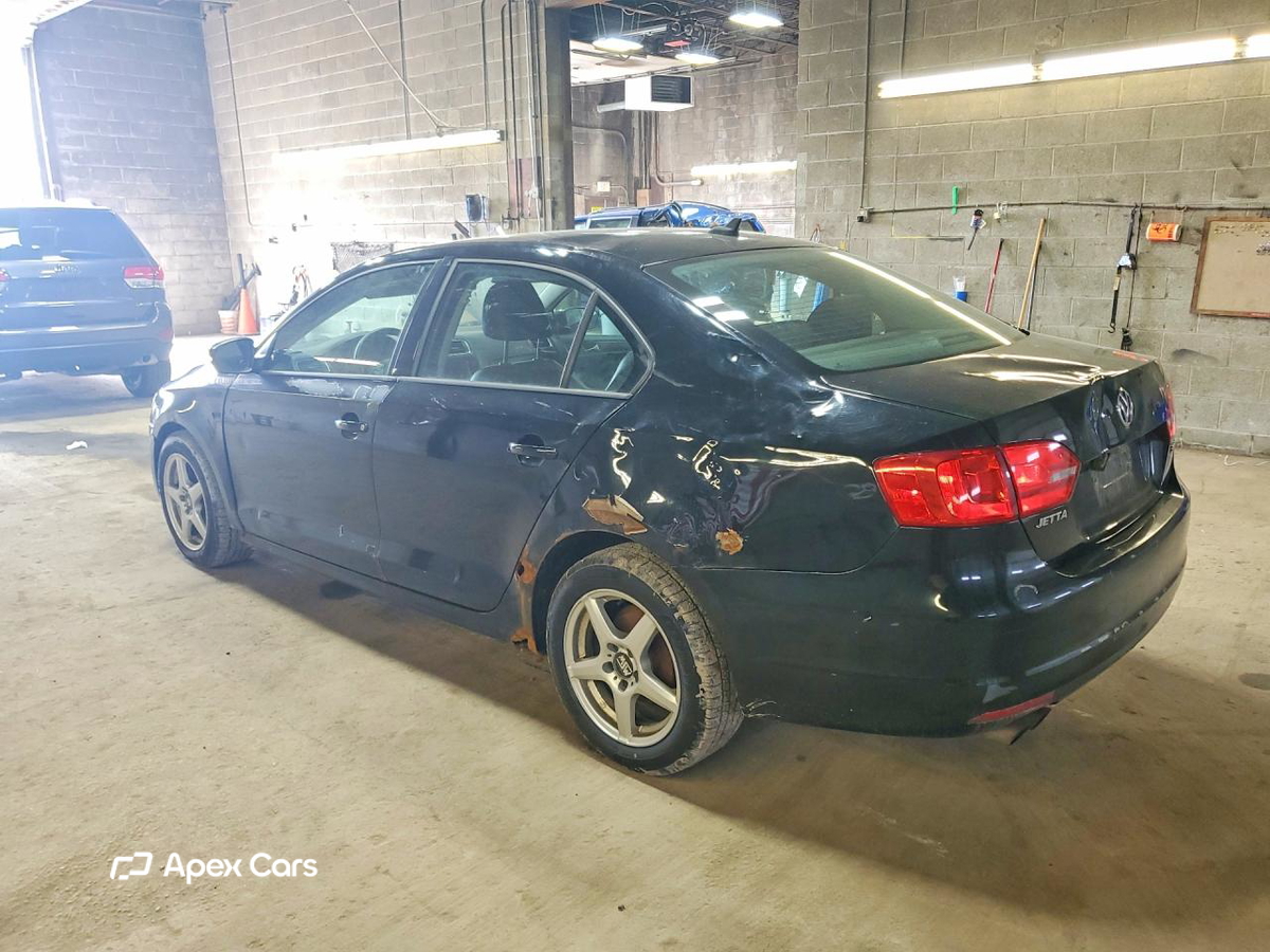 Volkswagen Jetta 2012