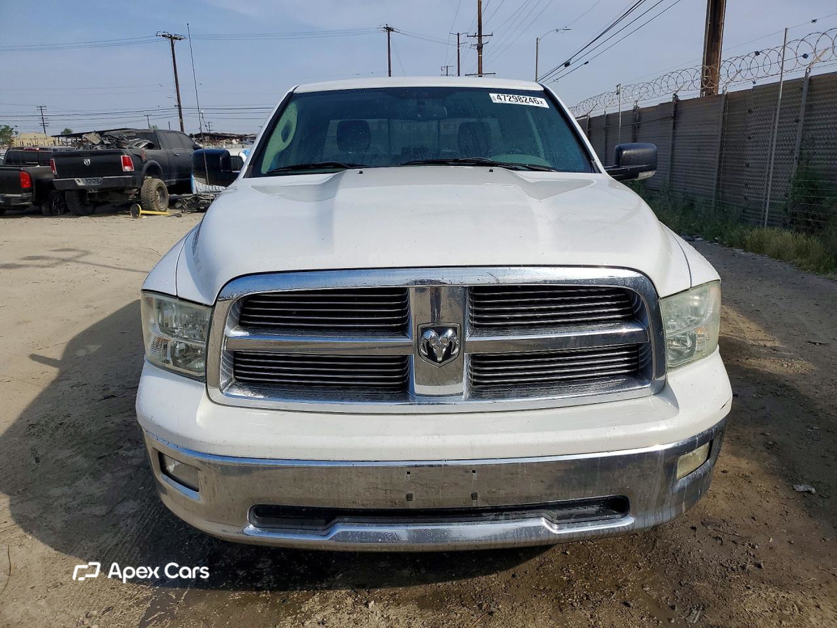 Dodge RAM 2011