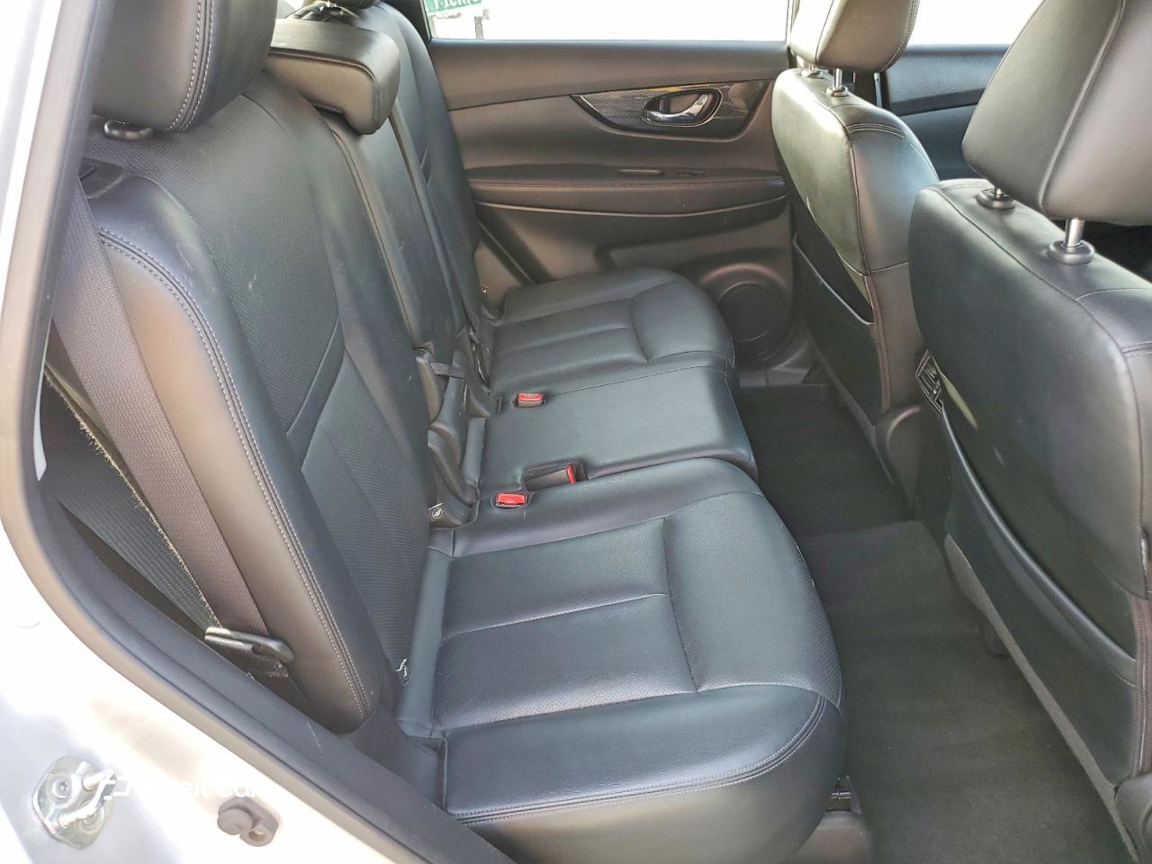 Nissan Rogue 2018