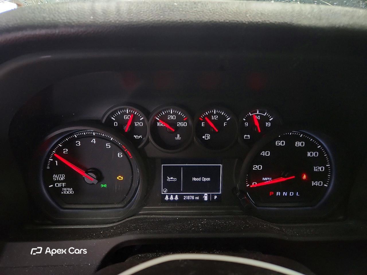 Chevrolet Silverado 2024