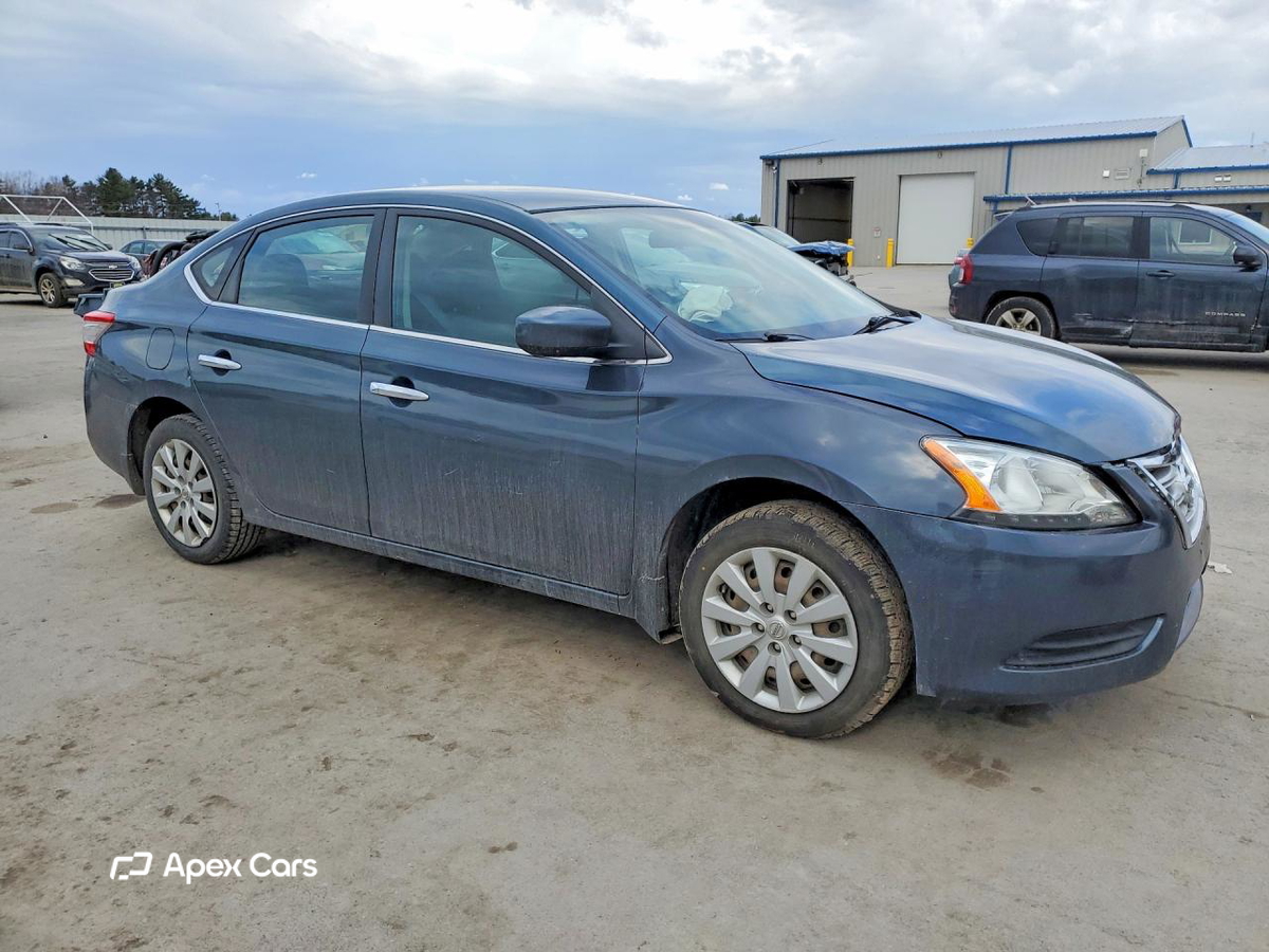 Nissan Sentra 2014