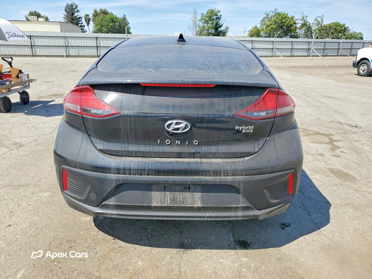 Hyundai IONIQ 2017