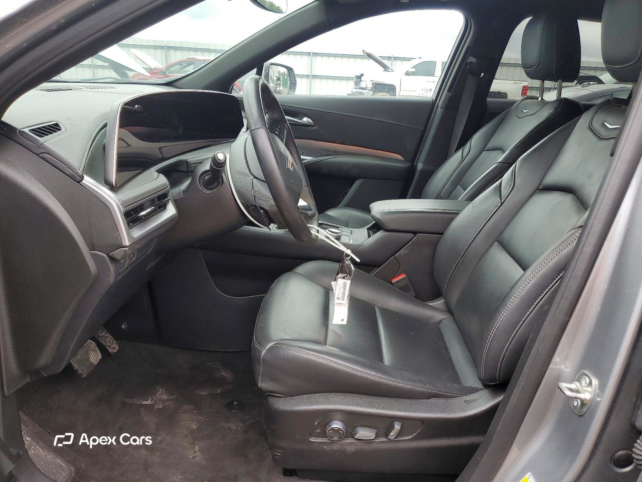 Cadillac XT4 2025