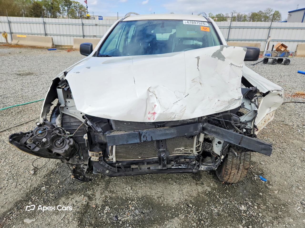 Nissan Rogue 2014