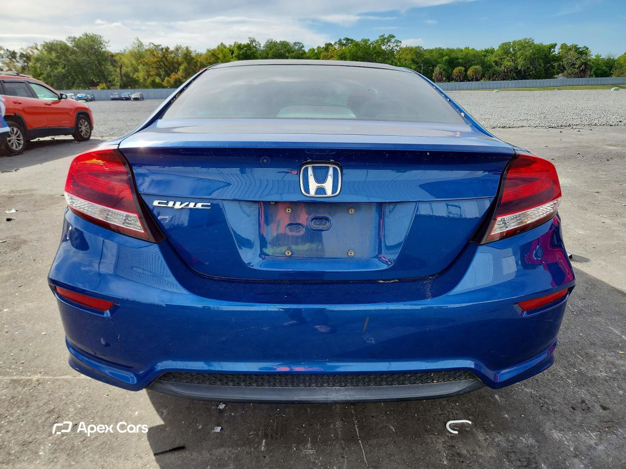 Honda Civic 2015