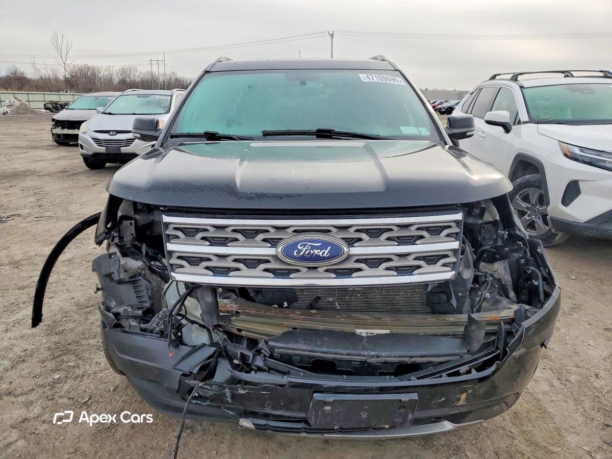 Ford Explorer 2018