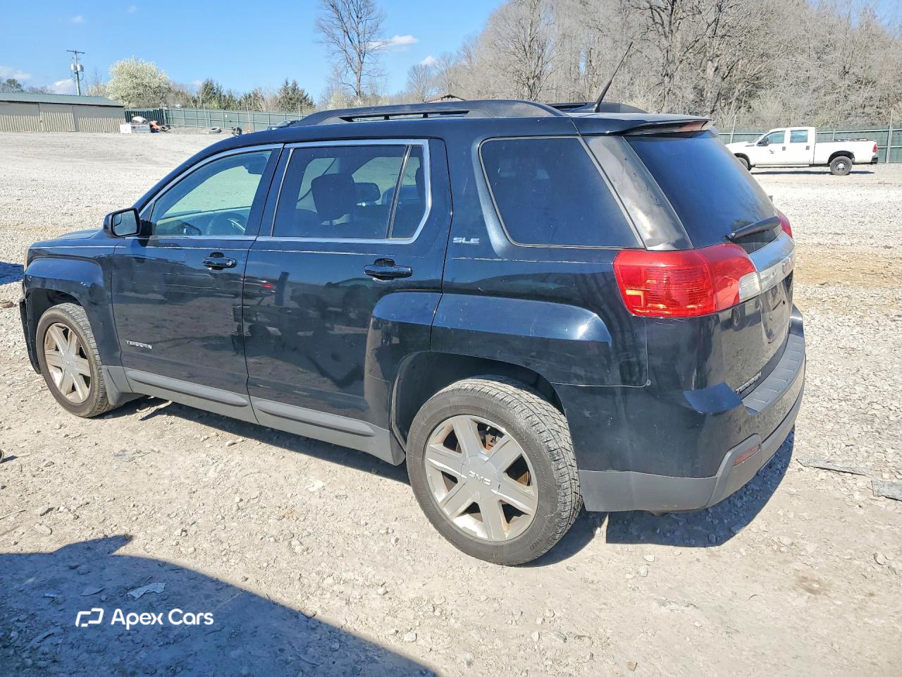 GMC Terrain 2012