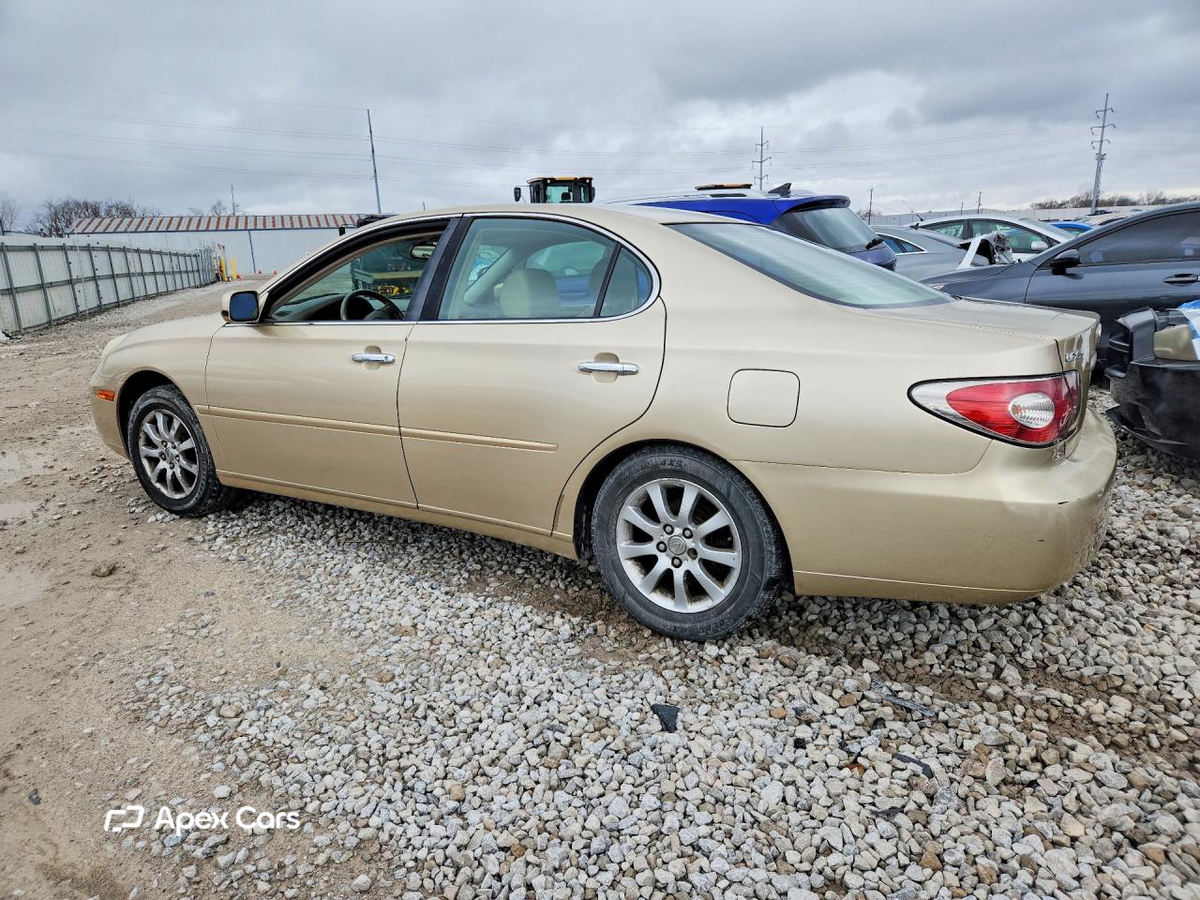 Lexus ES 2002