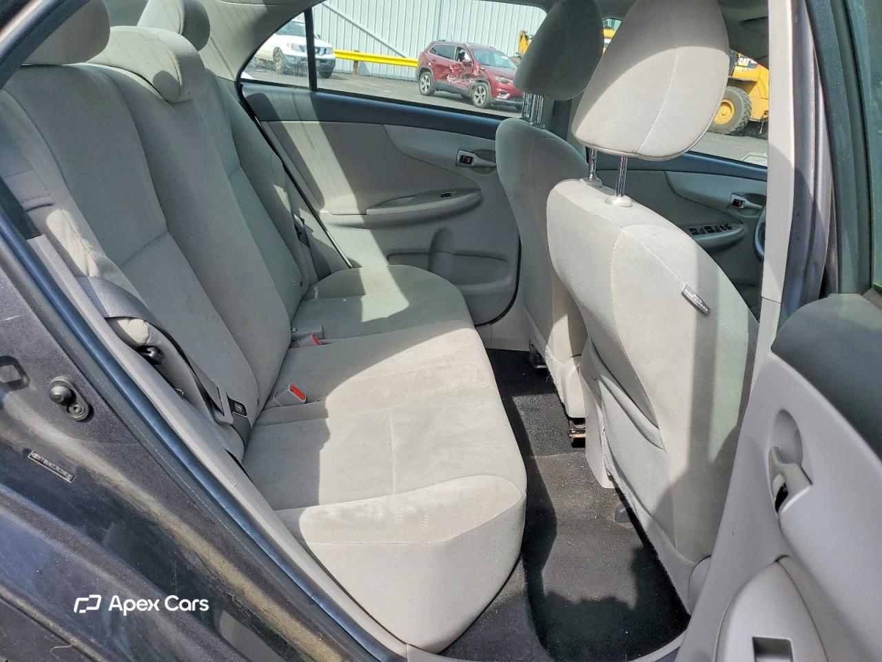 Toyota Corolla 2011